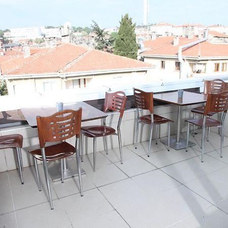 Camlica Tower Hotel Istanbul Exterior foto