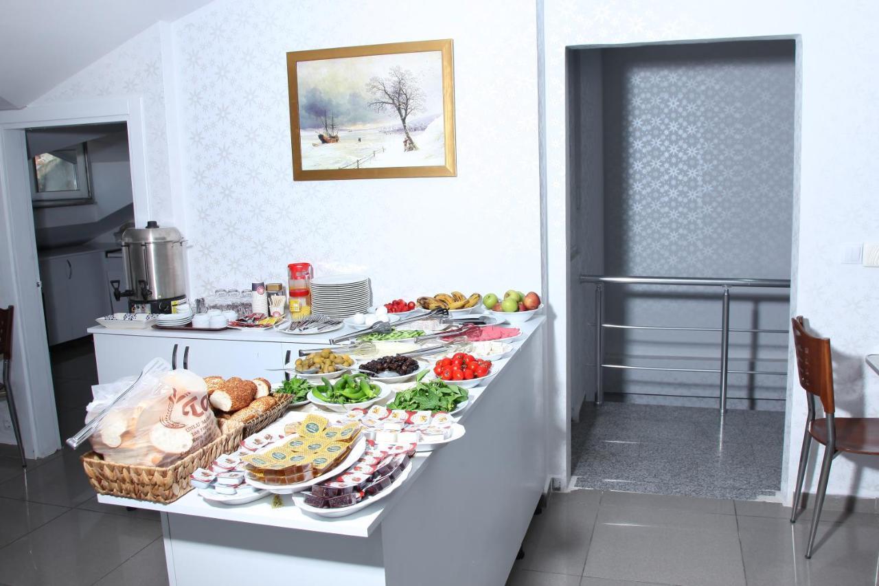 Camlica Tower Hotel Istanbul Exterior foto