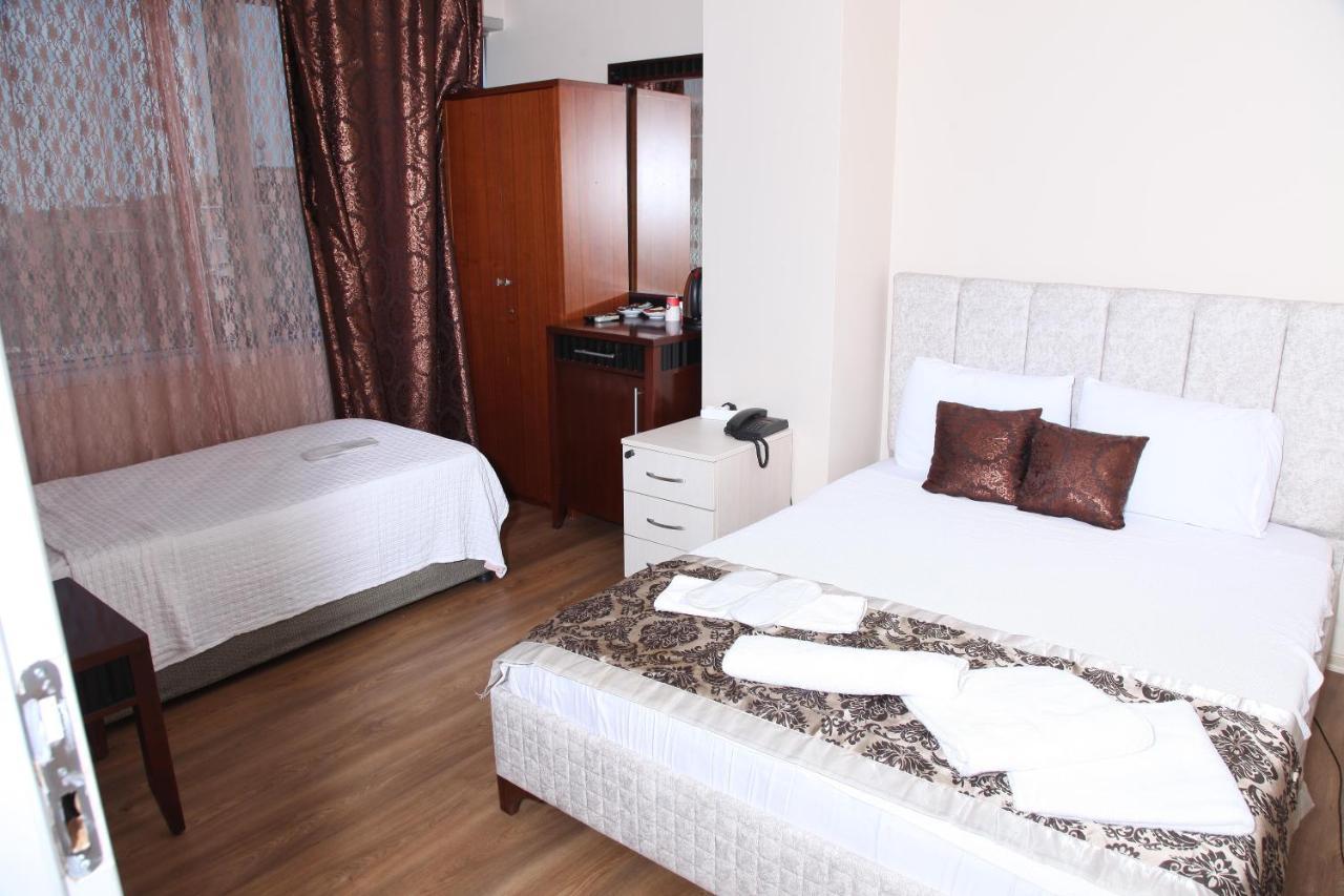 Camlica Tower Hotel Istanbul Exterior foto