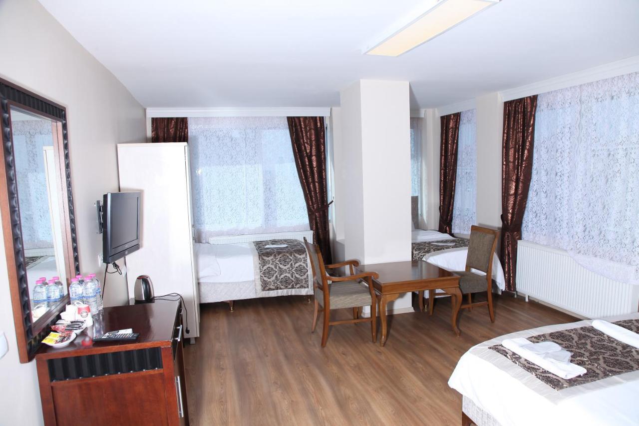Camlica Tower Hotel Istanbul Exterior foto