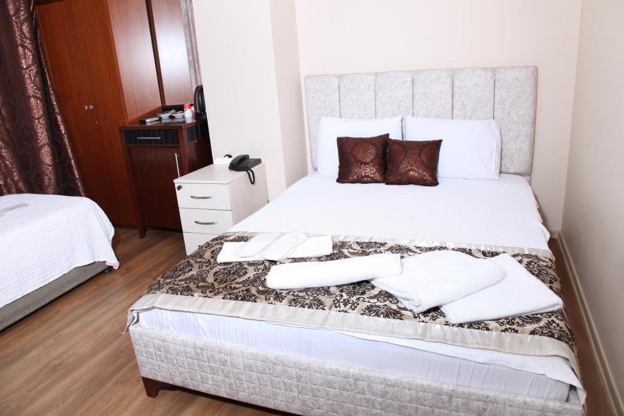 Camlica Tower Hotel Istanbul Exterior foto