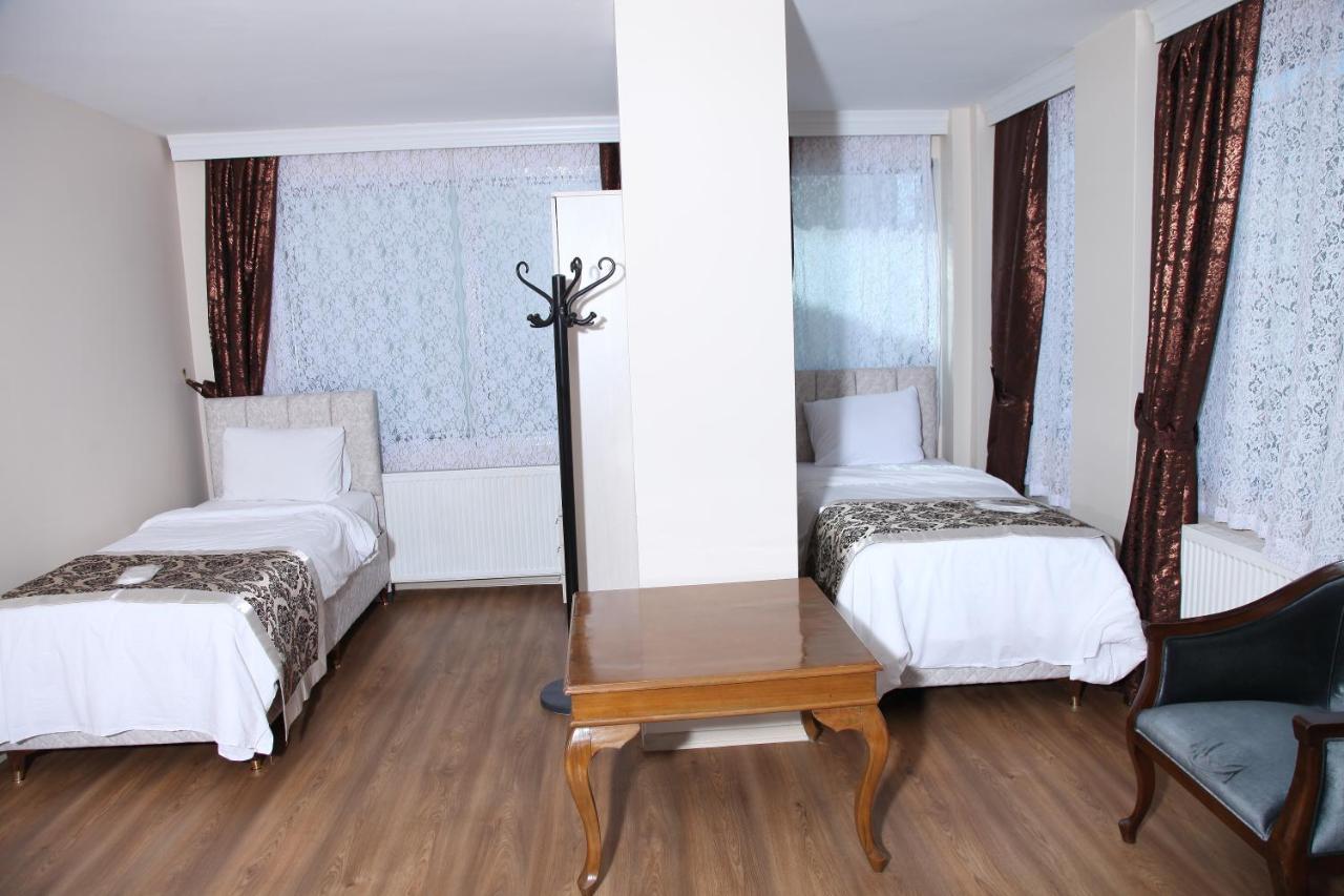 Camlica Tower Hotel Istanbul Exterior foto