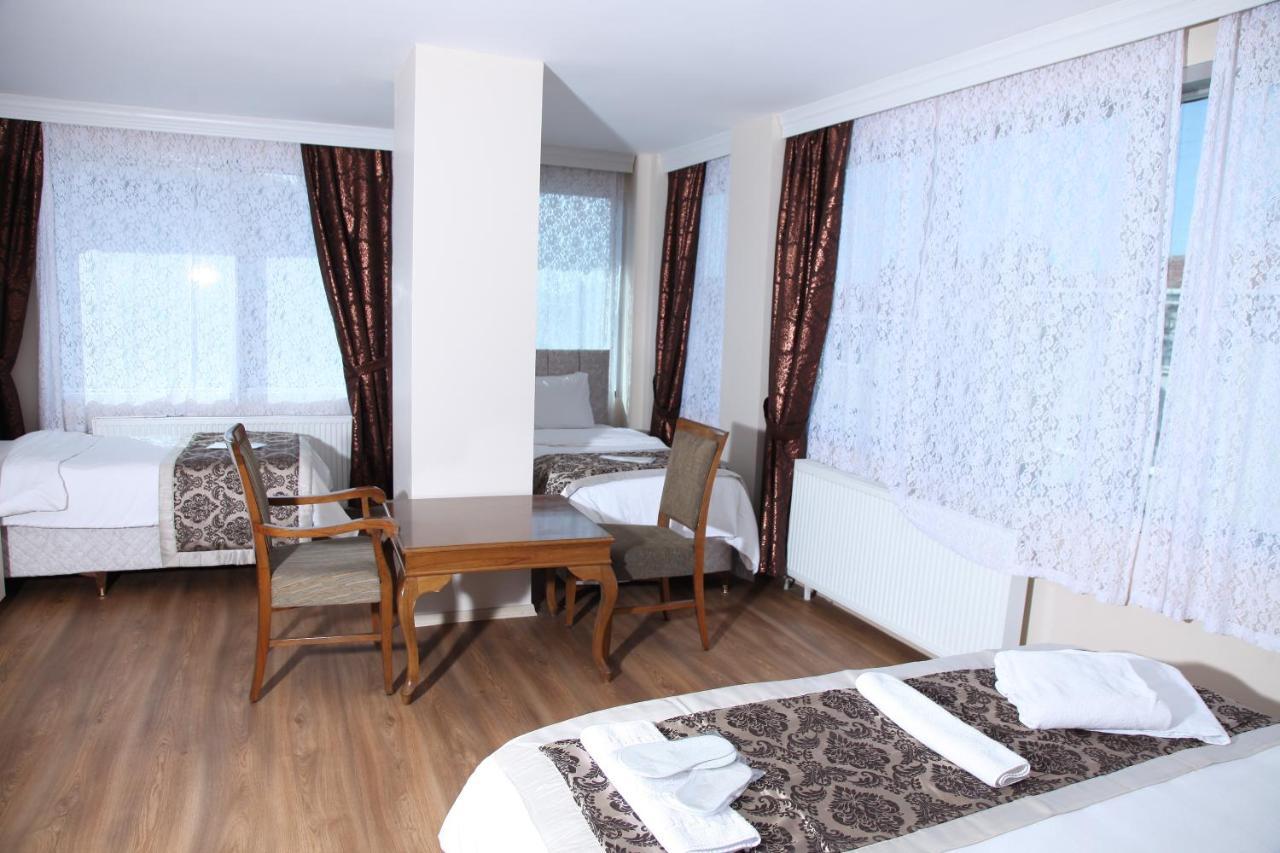 Camlica Tower Hotel Istanbul Exterior foto