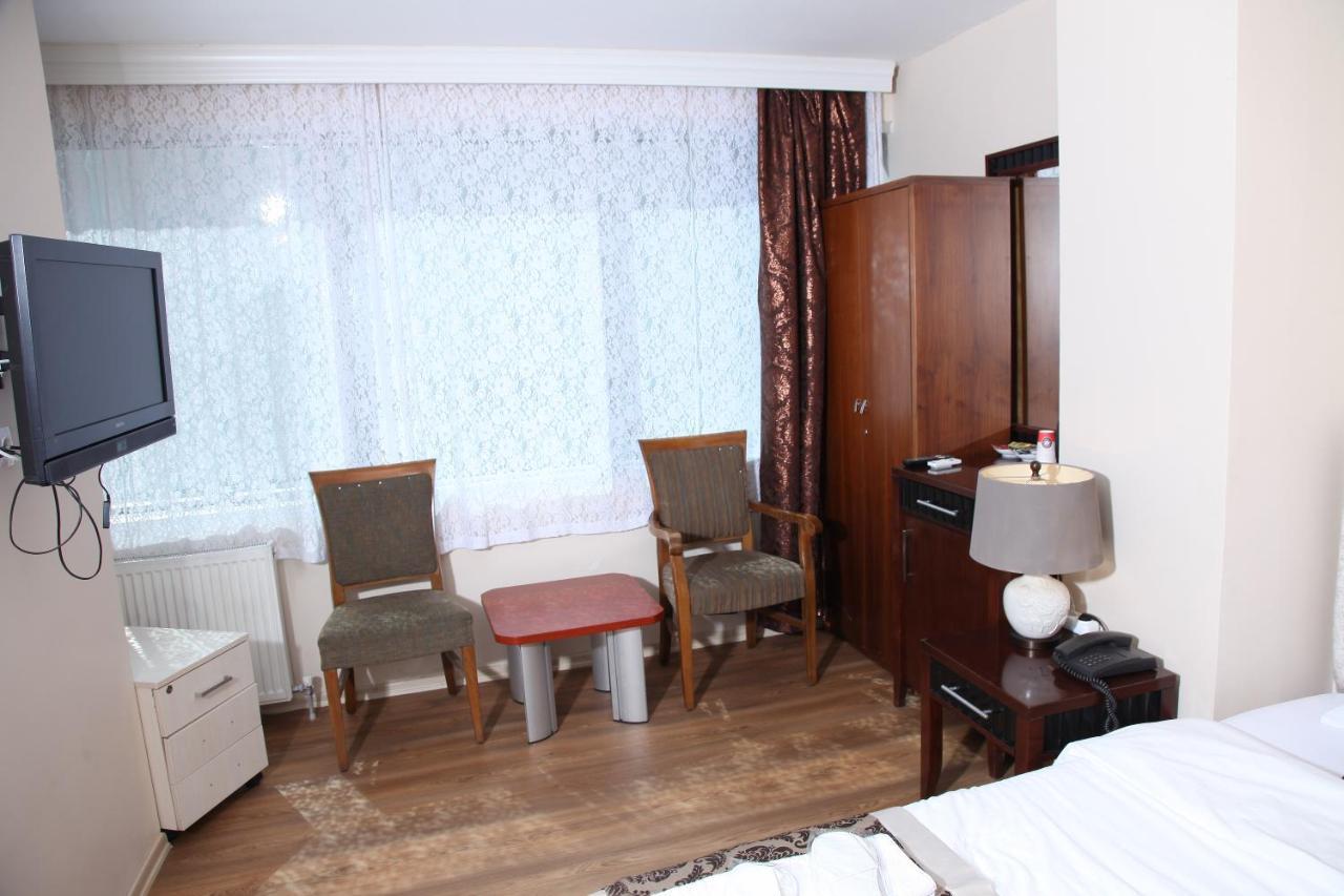 Camlica Tower Hotel Istanbul Exterior foto
