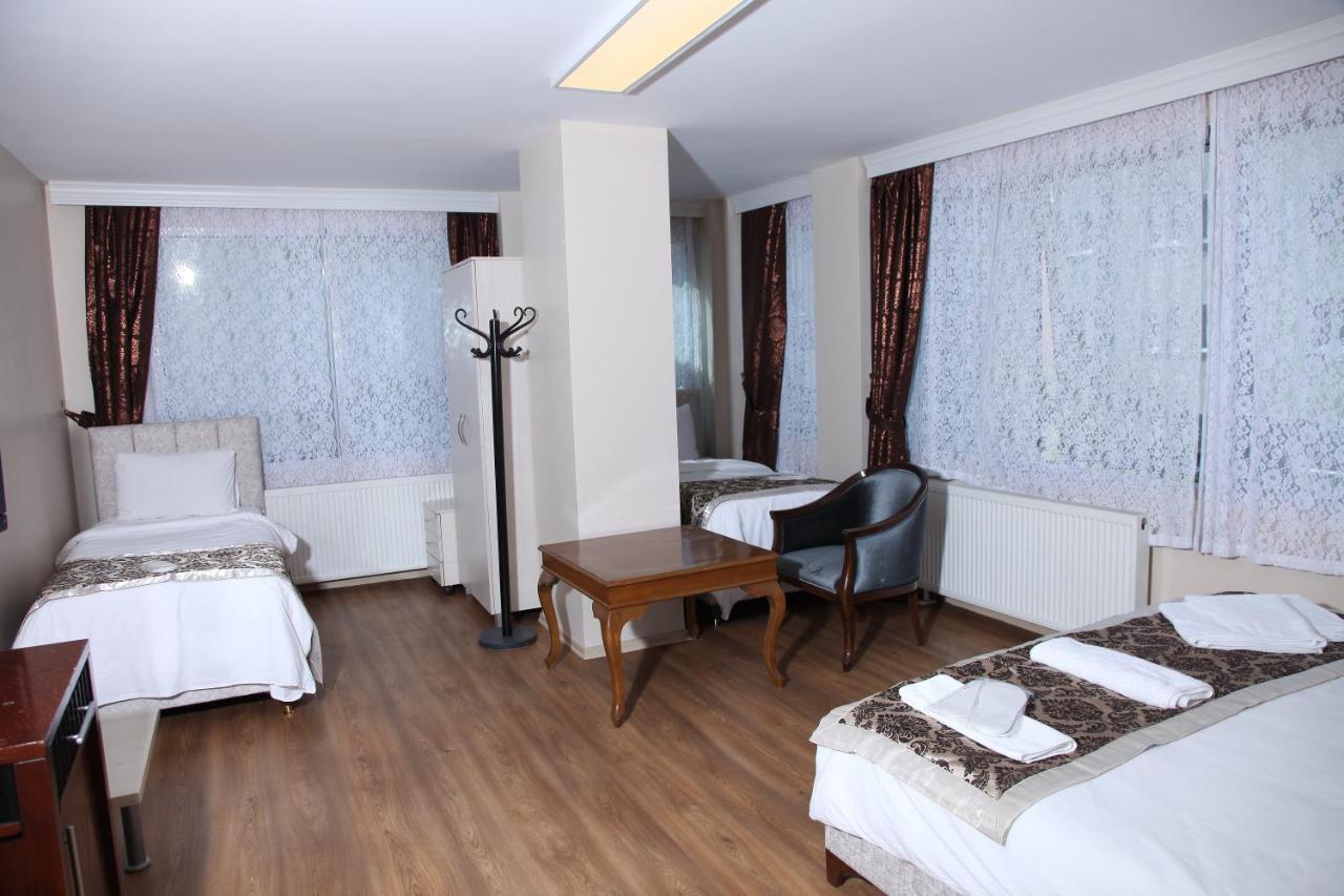 Camlica Tower Hotel Istanbul Exterior foto