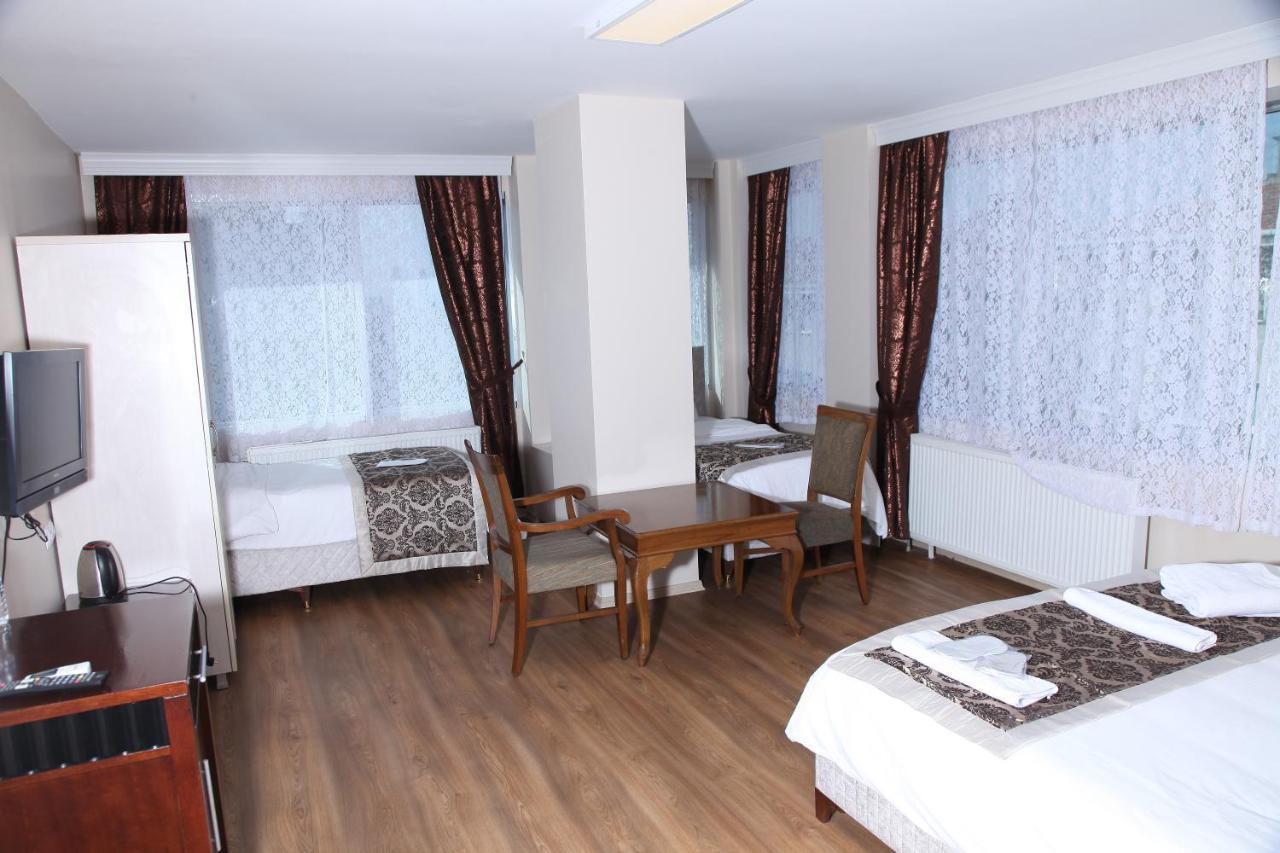 Camlica Tower Hotel Istanbul Exterior foto